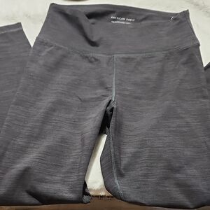 American Eagle Charcoal Everything Legging